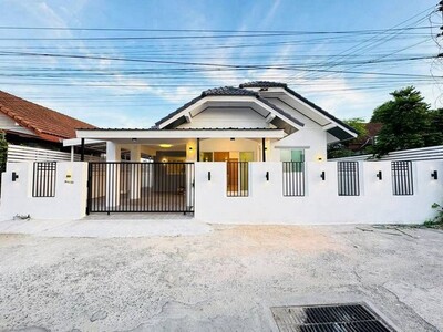 ขายบ้านเดี่ยว โซนเครือสหพัฒน์ มบ.แหลมฉบังวิลล์1 หนองพังพวย 