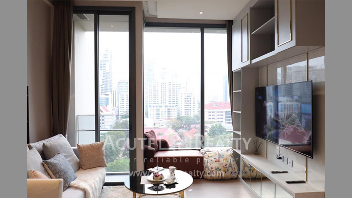 ขาย The Esse อโศก - 1 ห้องนอน 47 ตร.ม. ตกแต่งสวย พร้อมอยู่ C-620318-0007