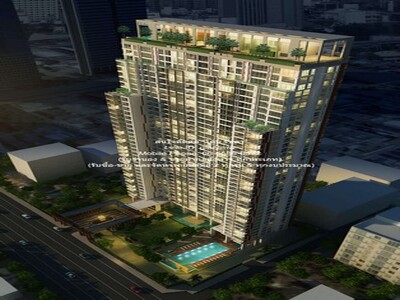 ให้เช่าคอนโดใหม่หรูพร้อมอยู่ ดิ แอดเดรส สาทร (The Address Sathorn