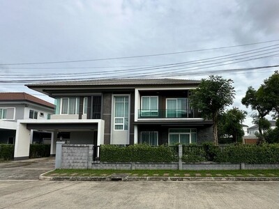 ให้เช่าบ้านย่าน รามอินทรา วัชรพล สายไหม หทัยราษฎร์  แฟชั่นไอส์แลน