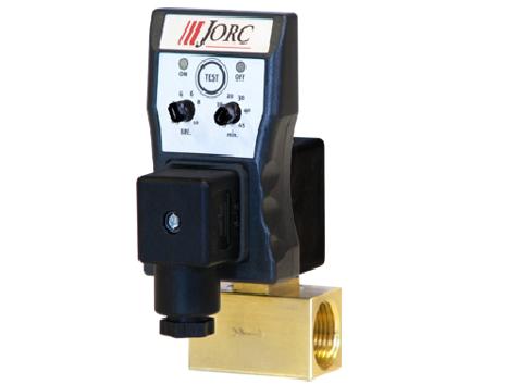 EZ1-1/4"-24DC Jorc Electric Autodrain ออโต้เดรนไฟฟ้า size 1/4"
