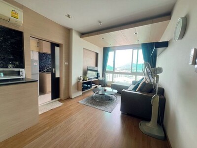 ขายห้องชุด 2 นอน คอนโดใจกลางเมือง ลัดดาคอนโดวิว ศรีราชา