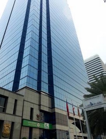 Lake Rajada Office Complex near BTS Asoke and MRT Sukhumvit
