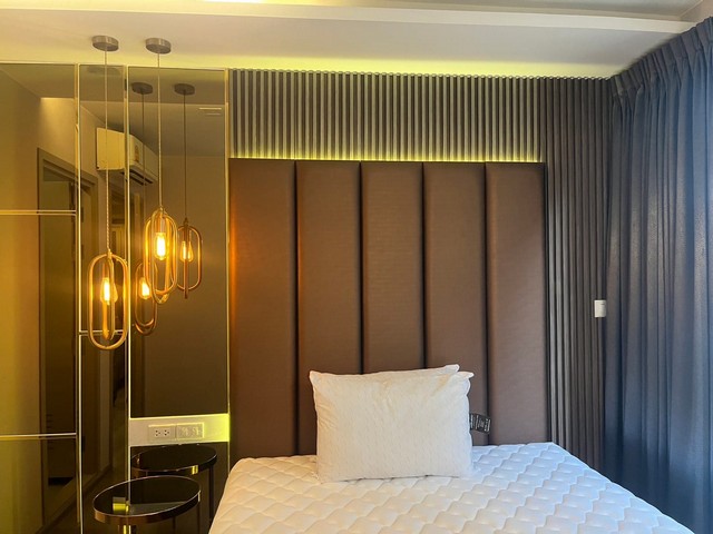 ขาย คอนโด เดอะ โพลิแทน บรีซ ชั้น6 ขนาด 1 ห้องนอน 1 ห้องน้ำ 1 ห้องนั่งเล่น เนื้อที่ 31 ตรม Built in ทั้งห้อง เฟอร์นิเจอร์ครบ