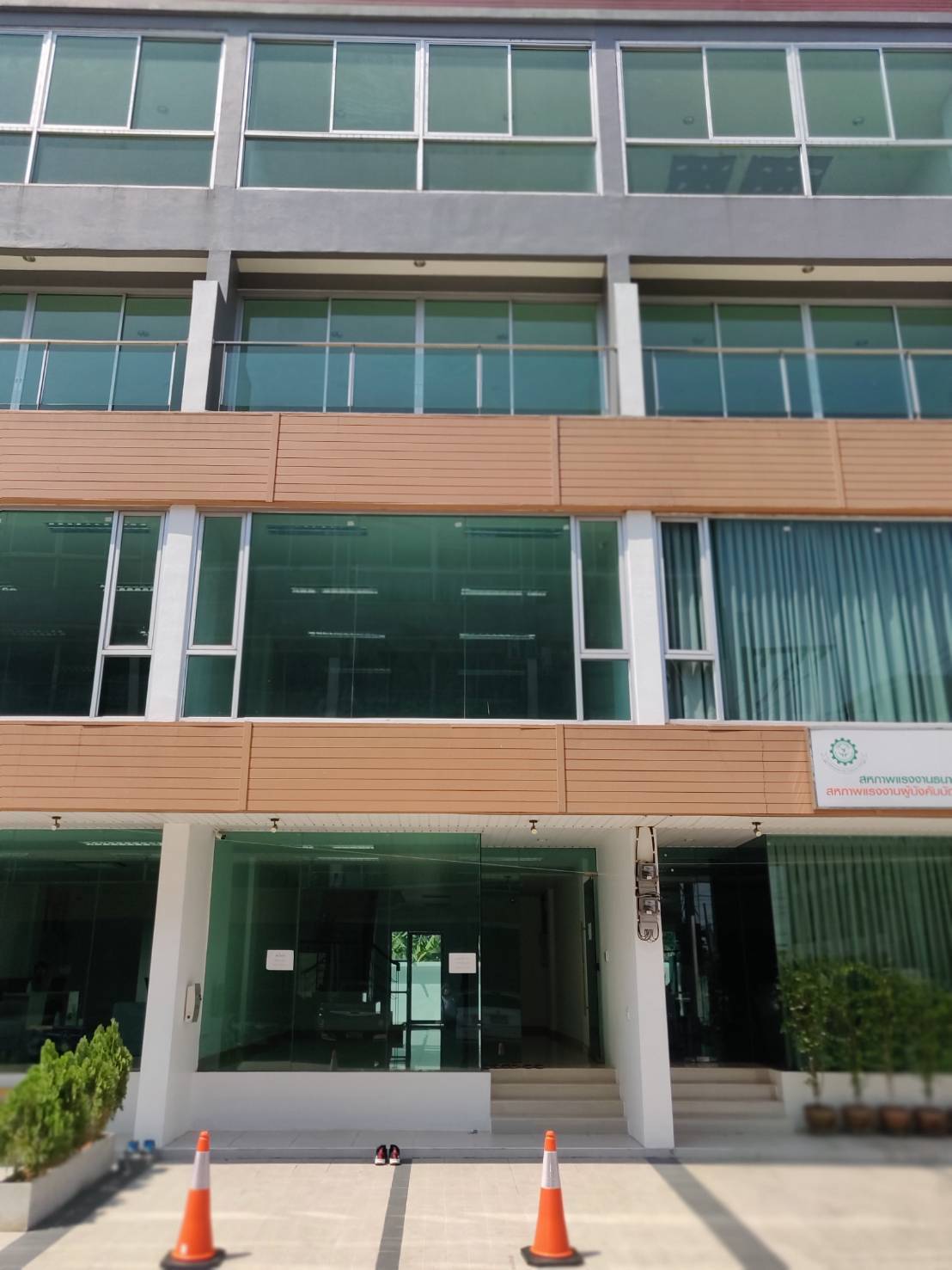 เช่า โฮมออฟฟิศ ทำเลดี ใกล้ เมืองทองธานี  ปากเกร็ด นนทบุรี