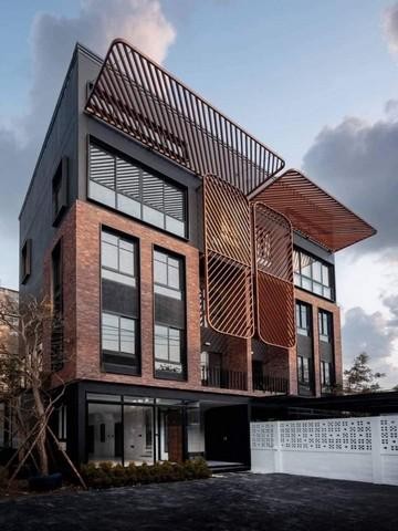 ายบ้าน 3.5 ชั้น โครงการ บริทลอฟท์ ไพร์ม เกษตร-นวมินทร์ ซอยประเสริฐมนูกิจ 15