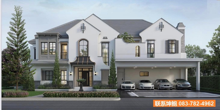 CC 1344  ให้เช่าบ้านเดี่ยว โครงการนันทวัน พระราม9  ใกล้โรงเรียนนานาชาติ Wellington
