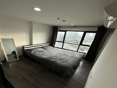 The Base Park East 18th floor