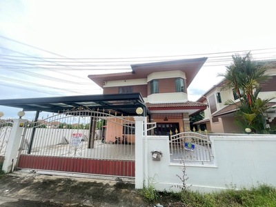ขายและให้เช่า บ้านเดี่ยวหลังใหญ่ รีโนเวทใหม่ ต่อเติมเต็ม 
