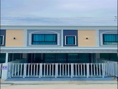 บ้านผ่อนตรงพัทยา บ้านสร้างใหม่  พัทยา-นาเกลือ