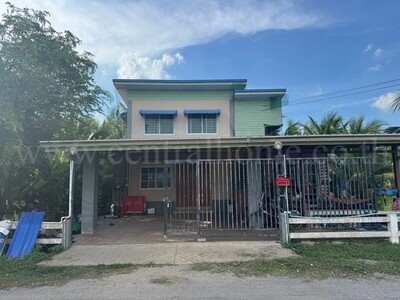 บ้านเดี่ยวพร้อมที่ดิน 2 ไร่ หนองเสือ - คลอง 10 ปทุมธานี