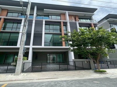 ให้เช่าโฮมออฟฟิศใกล้ The Walk เกษตร–นวมินทร์, CDCและ โรงเรียนเลิศ