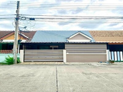 ขายบ้านหนองตำลึงใกล้นิคมอมตะ ขายบ้านโชติกา