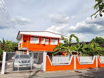 ขายที่ดิน ซ.รามอินทรา 117  ใกล้รถไฟฟ้าสายสีชมพู เพียง 170 เมตร 