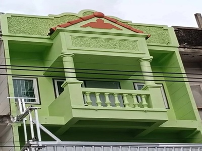 MRT หลักสองอาคาร 3 ชั้น 20 ตร.วา.รร.เลิศหล้า 900 เพชรเกษม102-112 
