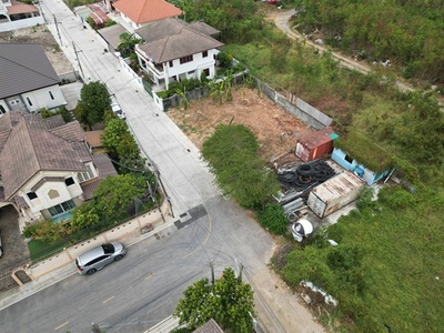 ให้เช่าที่ดินถมแล้วเนื้อที่ 85ตร.ม  จัดสวน โกดัง อื่นๆ ถนนแจ้งวัฒ