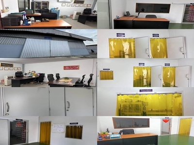 BST933 เซ้งโรงงาน พร้อมออฟฟิศ มาตรฐาน GMP HACCP