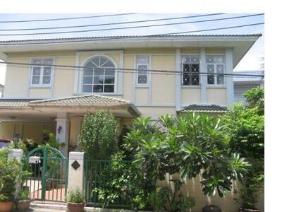 ขายบ้านเดี่ยว 2 ชั้น 77 ตรว. ม.ลาดพร้าว1 โยธินพัฒนา11 ใกล้เลียบด่