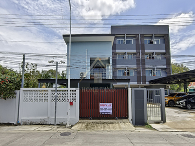 บ้านเดี่ยวสร้างเอง ซอย บางศรีเมือง 3 บางกร่าง 