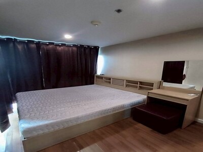 ขายคอนโด เมโทรพาร์ค 2 ห้องนอน 56 ตร.ม. ห้องสวย วิวโล่ง พร้อมอยู่