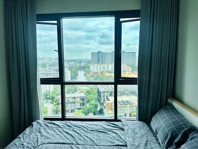 The Base Park West 15th floor
