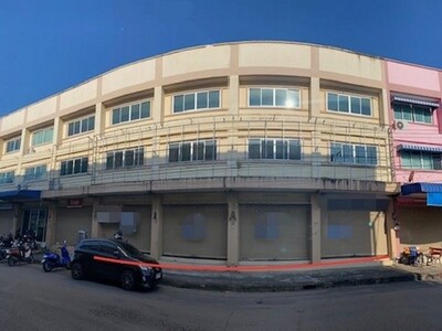 ขายอาคารพาณิชย์มือสอง    อำเภอเมืองตราด ตราด