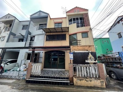 ขายทาวน์เฮาส์ ธันยกานต์ รามอินทรา40 แยก31