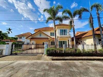 บ้านให้เช่าโครงการพิมุกต์ 4 สันทราย เชียงใหม่ ใกล้โรงเรียนนานาชาต