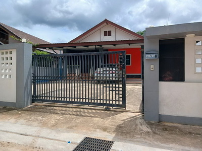 บ้านเดี่ยวชั้นเดียว  83.5 ตร.ว.สภาพใหม่ พร้อมอยู่อาศัย กำแพงเพชร บ้านเดี่ยวชั้นเดียว  83.5 ตร.ว.สภาพใหม่ พร้อมอยู่อาศัย กำแพงเพชร