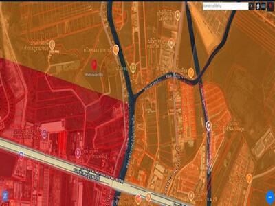 ที่ดิน บางบ่อ  ไร่ละ 6.5 ล้าน เนื้อที่ 52-0-26 ไร่ บางบ่อ สมุทรปร