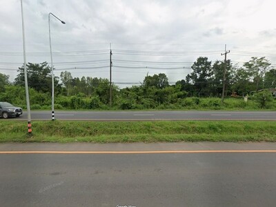 ขายที่ดินติดถนนนิตโย อุดรธานี เนื้อที่ 5 ไร่ 85 ตร.ว. 