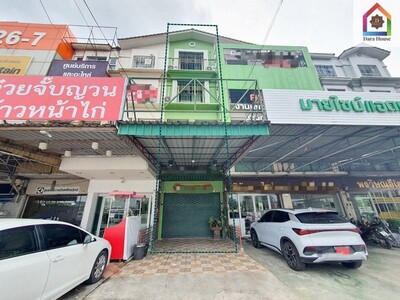 ขาย Home Office ทำเลธุรกิจ ราชพฤกษ์-นนทบุรี ตกแต่งพร้อม ราคาดีสุด
