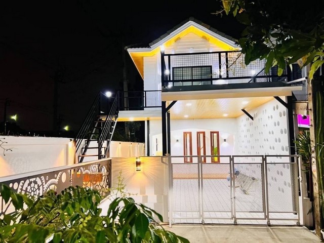 หมู่บ้าน​หมู่บ้าน​พฤกษา​30/1 ซอยบ้านกล้วย ไทรน้อย บางบัวทอง นนทบุรี