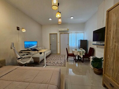 ให้เช่าคอนโดศรีธนา1 ชั้น6,12000บ.ห้วยแก้ว นิมมาน เมืองเชียงใหม่