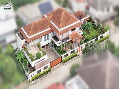 บ้านเดี่ยว ศรีวดี ปิ่นเกล้า ใกล้ เดอะ พาซิโอ พาร์ค (กาญจนาภิเษก)