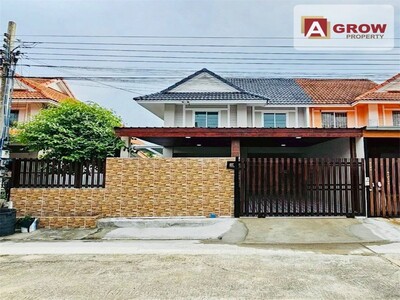 หมู่บ้านพฤกษา 33 บางคูรัด บ้านสวย เฟอร์นิเจอร์ครบ ตกแต่งใหม่พร้อม