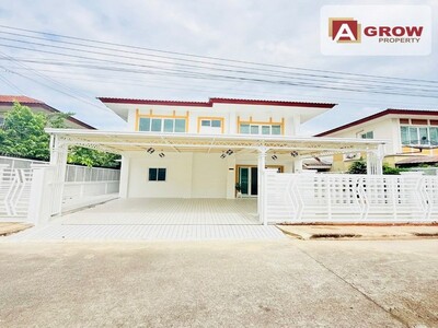 หมู่บ้านคุณาภัทร 3 บ้านกล้วย-ไทรน้อย รีโนเวทใหม่พร้อมเฟอร์นิเจอร์