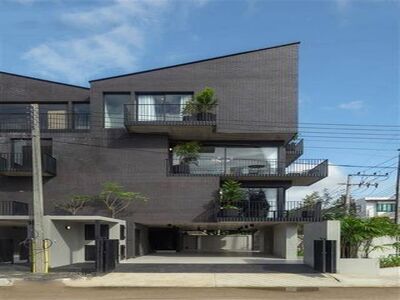 ราคา 8.9 ล้าน (บ้านเปล่า) ดีไซน์ที่โดดเด่น สไตล์ลอฟ์ท ไม่เหมือนใค