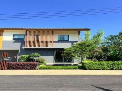 โซนรวมโชค บ้านสองชั้นสไตล์ญี่ปุ่น 5.6 ล้านบาท #วงแหวนรอบสอง NIS 