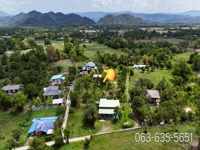 ขายที่สวนมีทุเรียนหลายต้น 2 ไร่ ต.เขาพระ อ.เมืองนครนายก