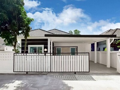  เช่าบ้าน ห้วยใหญ่  พื้นที่ 50 ตรว