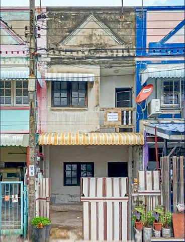 พรไพศาล 14 ติวานนท์  ทาวน์เฮ้าส์มือสองนนทบุรี  ทำเลแห่งการเดินทาง