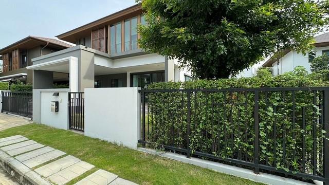 EPL-HR2908 ให้เช่าบ้านเดี่ยว ถนนพัฒนาการ โครงการ บุราสิริ พัฒนาการ บ้านหรู Clubhouse 2 ชั้น 250 ตารางเมตร 4 ห้องนอน 5 ห้องน้ำ 3 ที่จอดรถ 