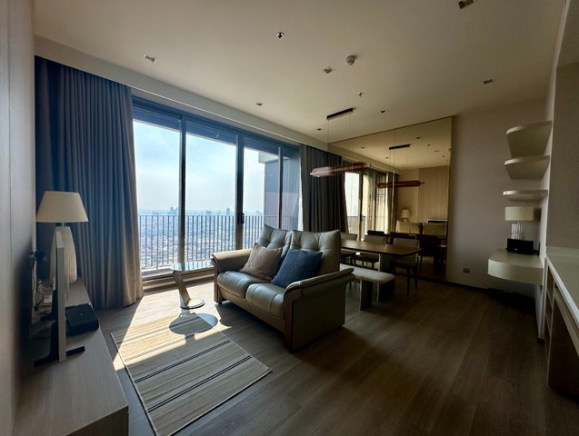 Rhythm Charoenkrung Pavillion Condo Bangkok for Rent 