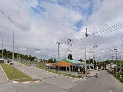 ขายที่ดินผังสีม่วงลาย ทำเลทอง ใกล้นิคม WHA บ่อวิน-ชลบุรี ราคาพิเศ