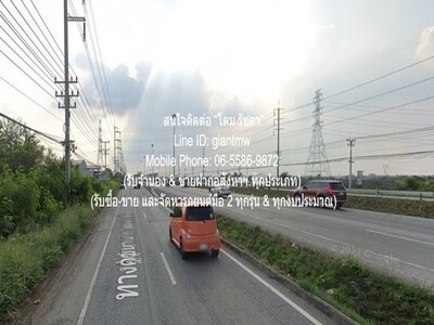 ขายที่ดินใกล้โรงไฟฟ้าวังน้อย อ.วังน้อย จ.อยุธยา 39-2-38 ไร่