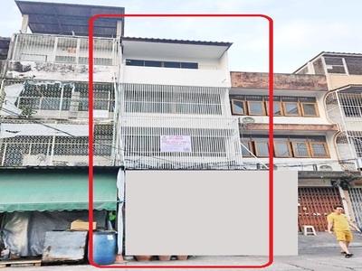 ลาดพร้าว 60-64 เดินถึง MRTโชคชัย 4 299ม. เปิดซิง MRT รัชดา 6-8นอน