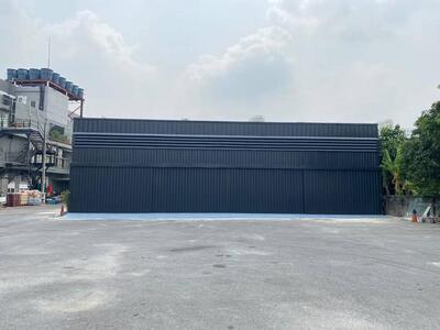 ให้เช่าโกดังเก็บสิ้นค้า ถนนโชคชัย 4 เขตลาดพร้าว ใกล้ MRT โชคชัย 4