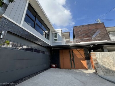 ขาย บ้านเดี่ยว 2ชั้น หมู่บ้าน เศรณีคาซ่า ดอนเมือง