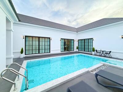 ขายบ้านสร้างใหม่พลุวิลล่าพัทยา ซอยบ้านล่าง 